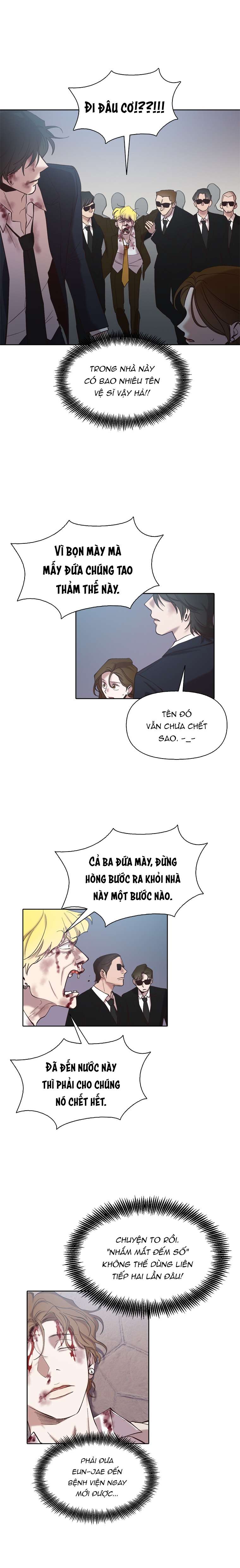 Thanh Xuân Của Chúng Ta Chap 100 - Trang 3