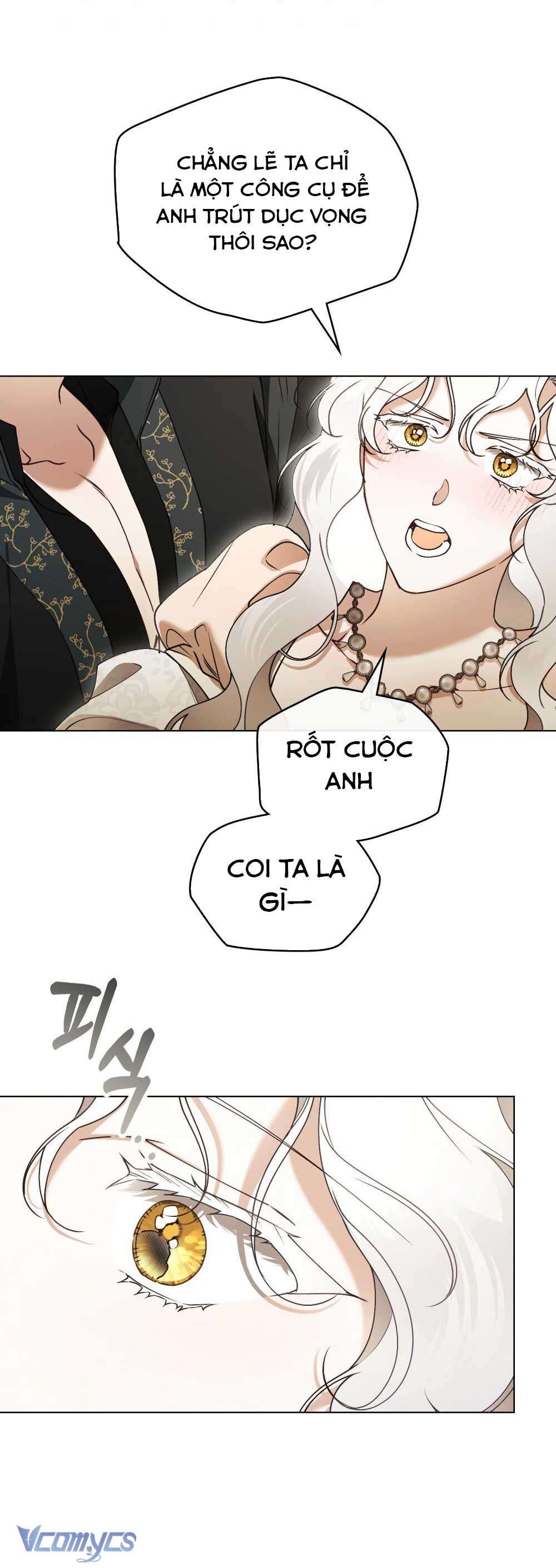 Hôn Nhân Khế Ước Chap 55 - Trang 3