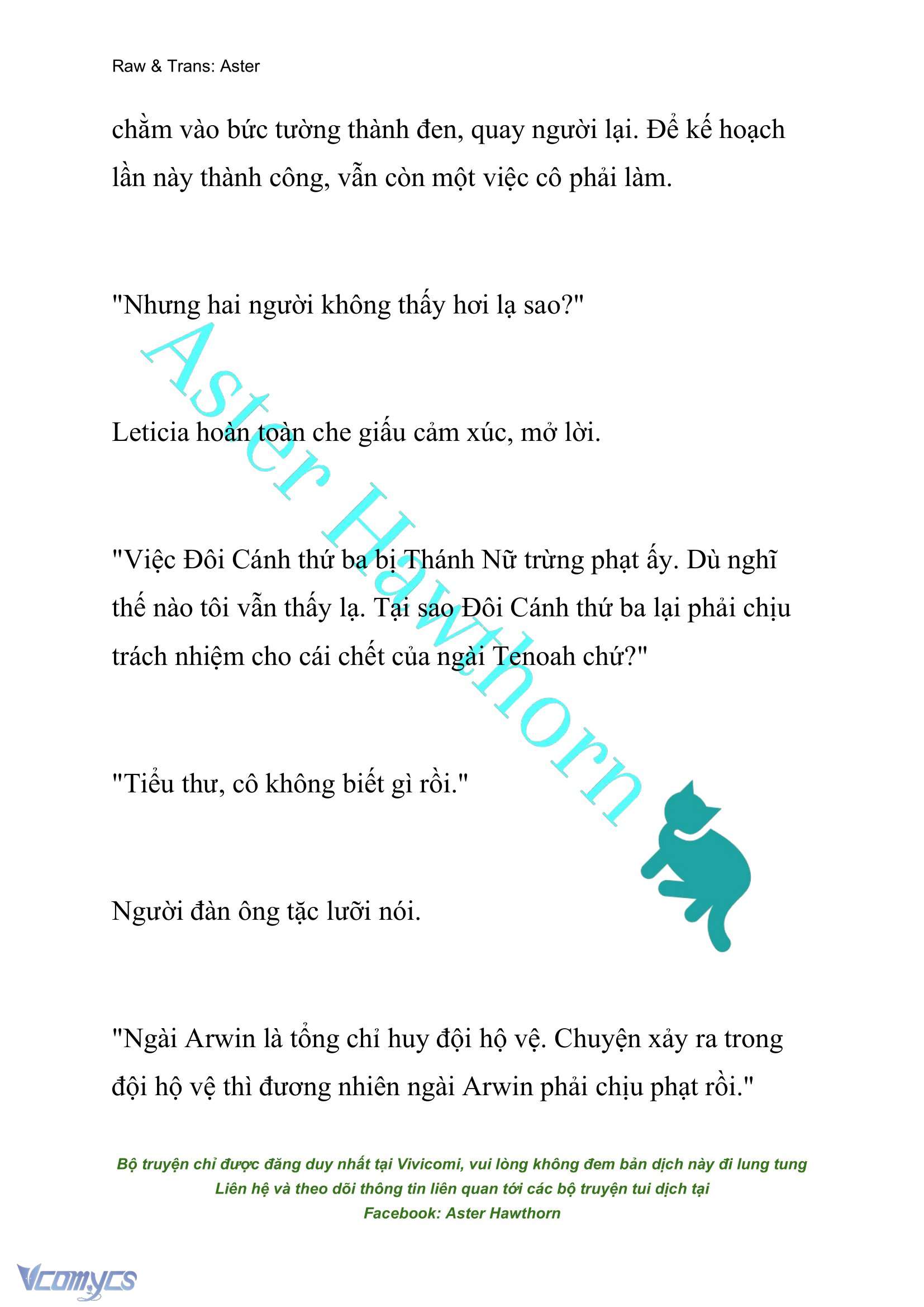[NOVEL] Cách Để Em Bảo Vệ Anh Chap 146 - Trang 2
