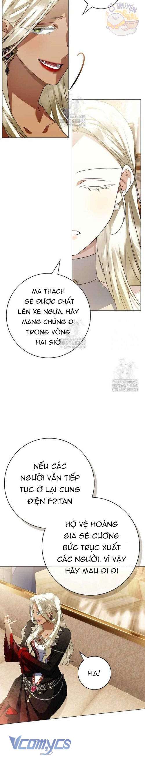 Xin Lỗi Vì Tôi Không Thể Rời Mắt Khỏi Vẻ Ngoài Của Ngài Chap 31 - Trang 4