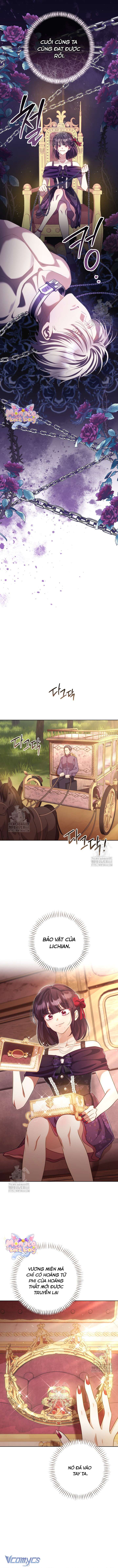 [18+] Vị Hoàng Tử Của Em Chap 13 - Trang 2