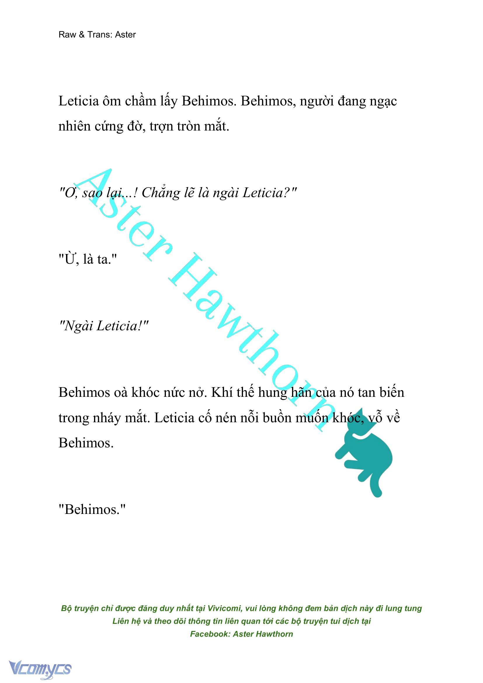[NOVEL] Cách Để Em Bảo Vệ Anh Chap 146 - Trang 2