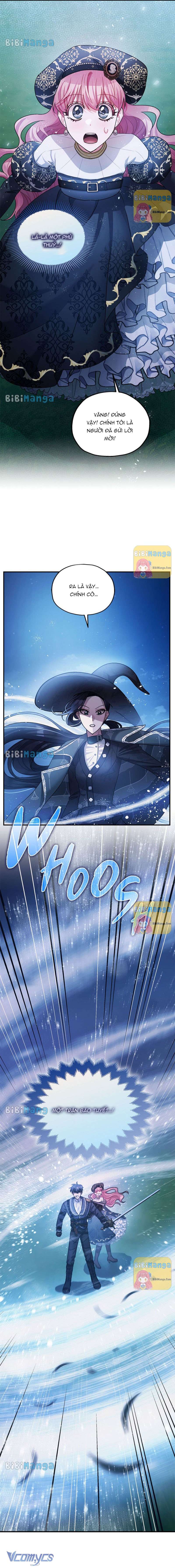 Liều Thuốc An Thần Của Bạo Chúa Chap 48 - Trang 4