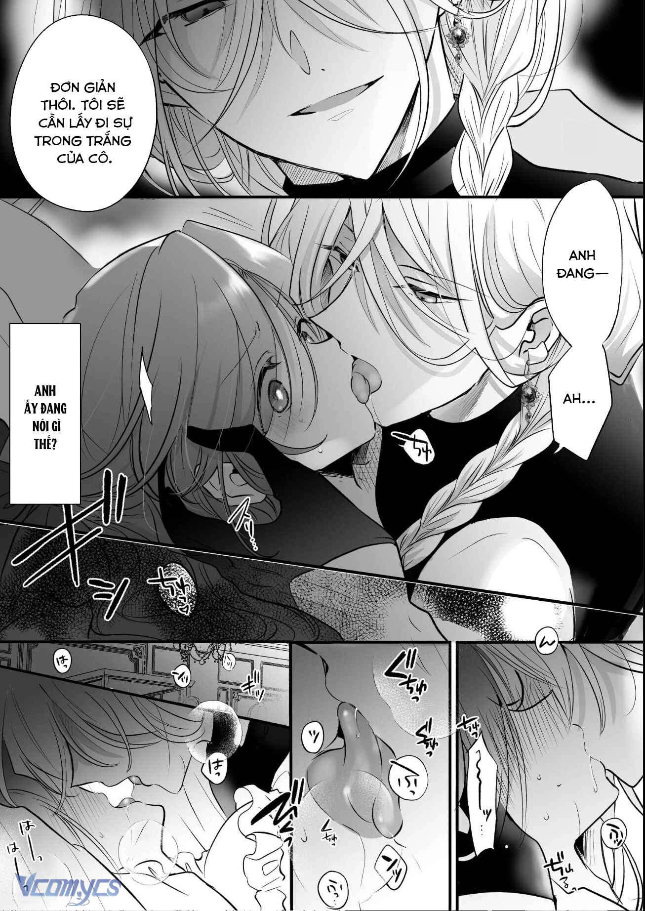 [18+] Tuyển Tập Truyện Ngắn Manga Chap 58.1 - Trang 2