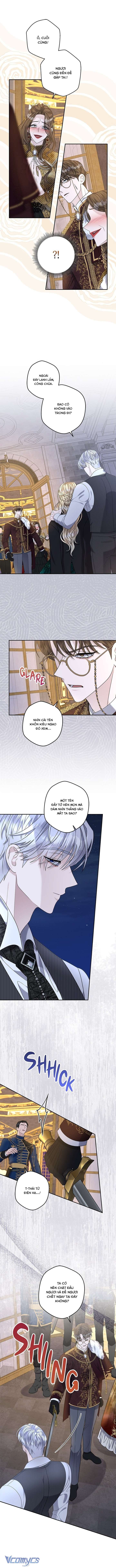 Dụ Hoặc Chap 22 - Trang 2