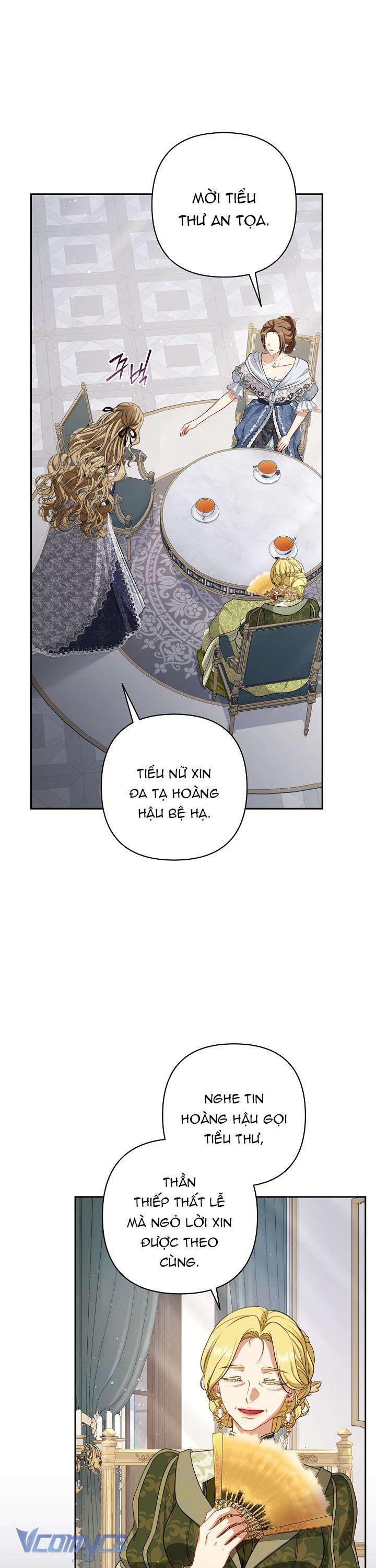 Tôi Đã Xem Một Vở Kịch Chap 19 - Trang 2
