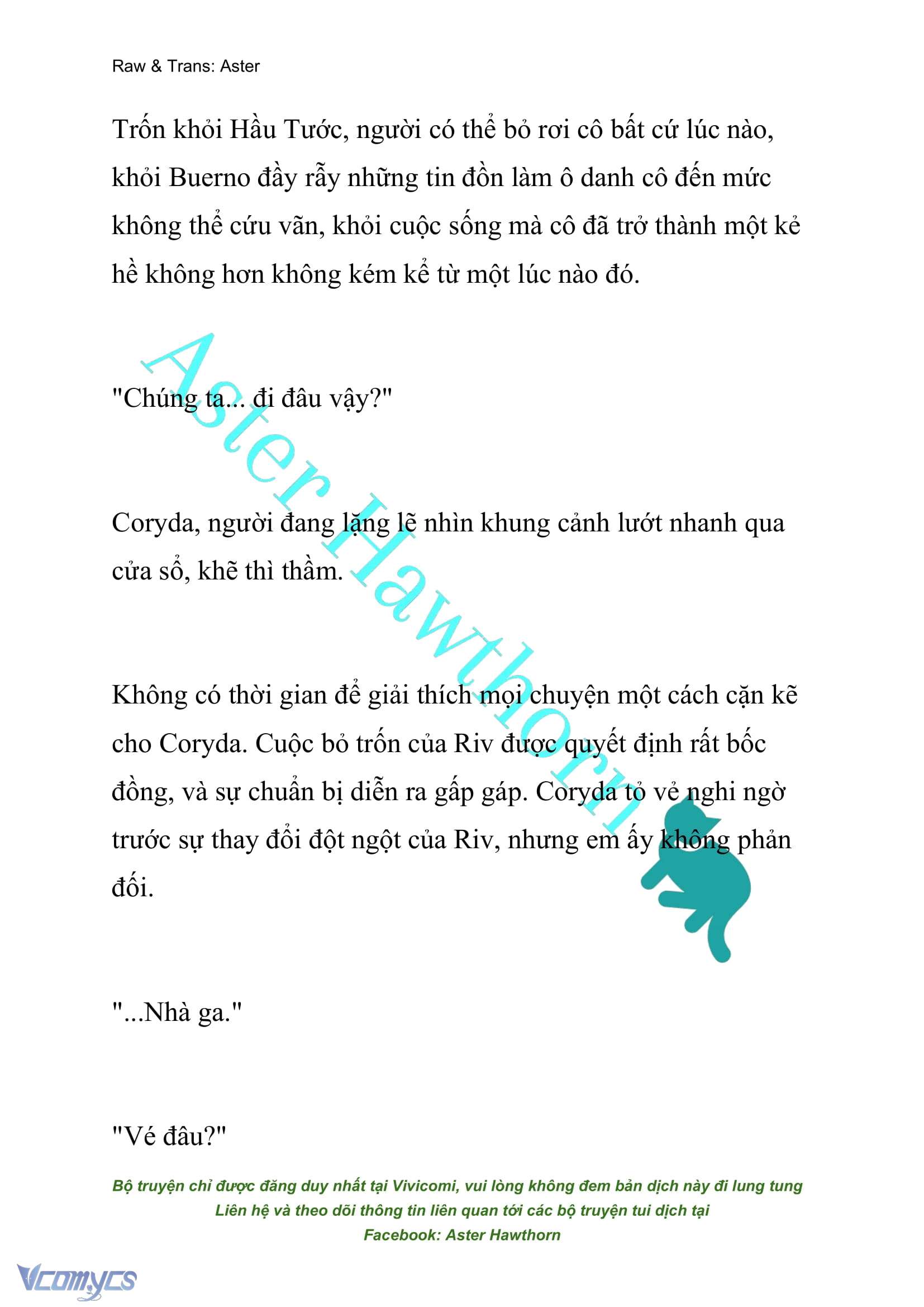 [NOVEL] Odalisque Chap 99 - Trang 2