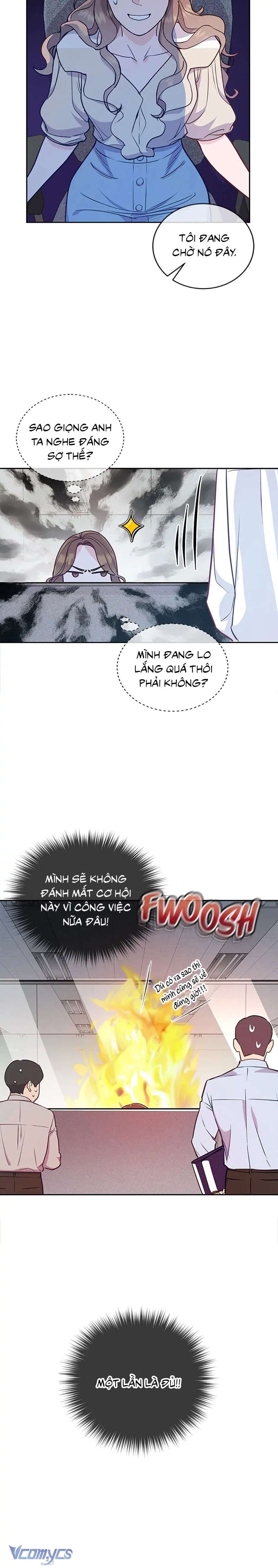 Lời Tỏ Tình Đáng Ngờ Chap 13 - Trang 2
