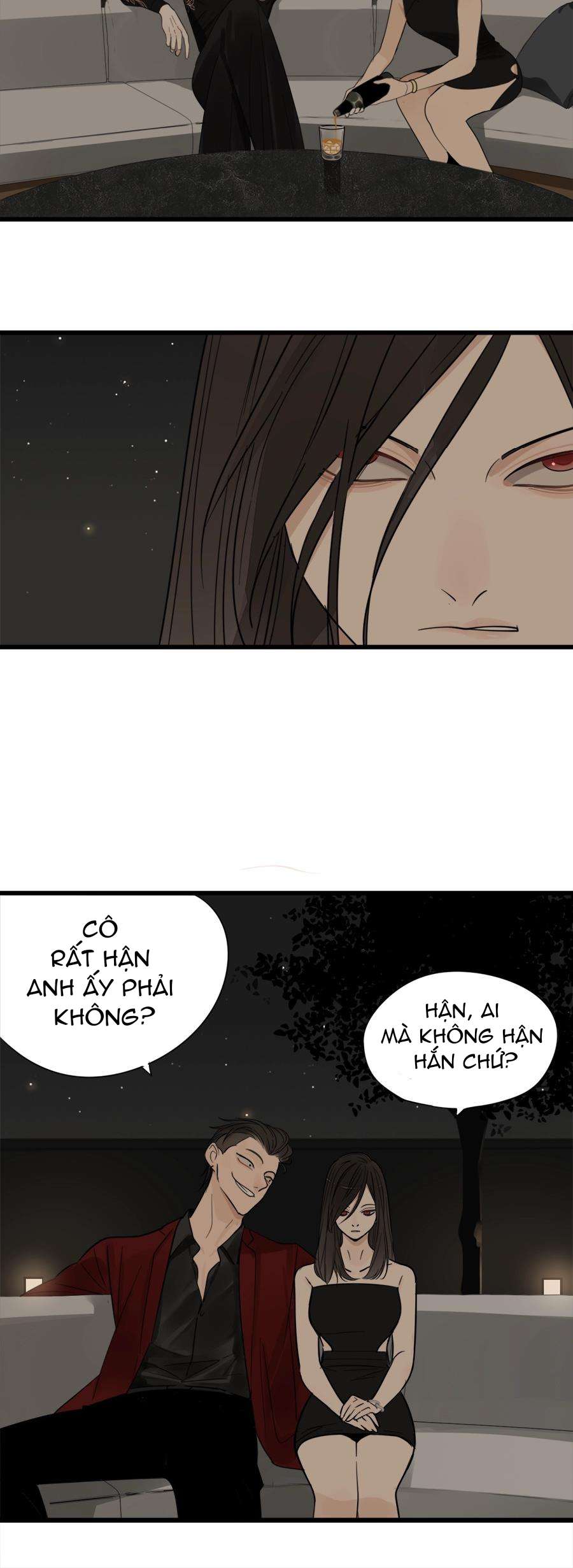 Vật Trong Tay Chapter 13 - Trang 4