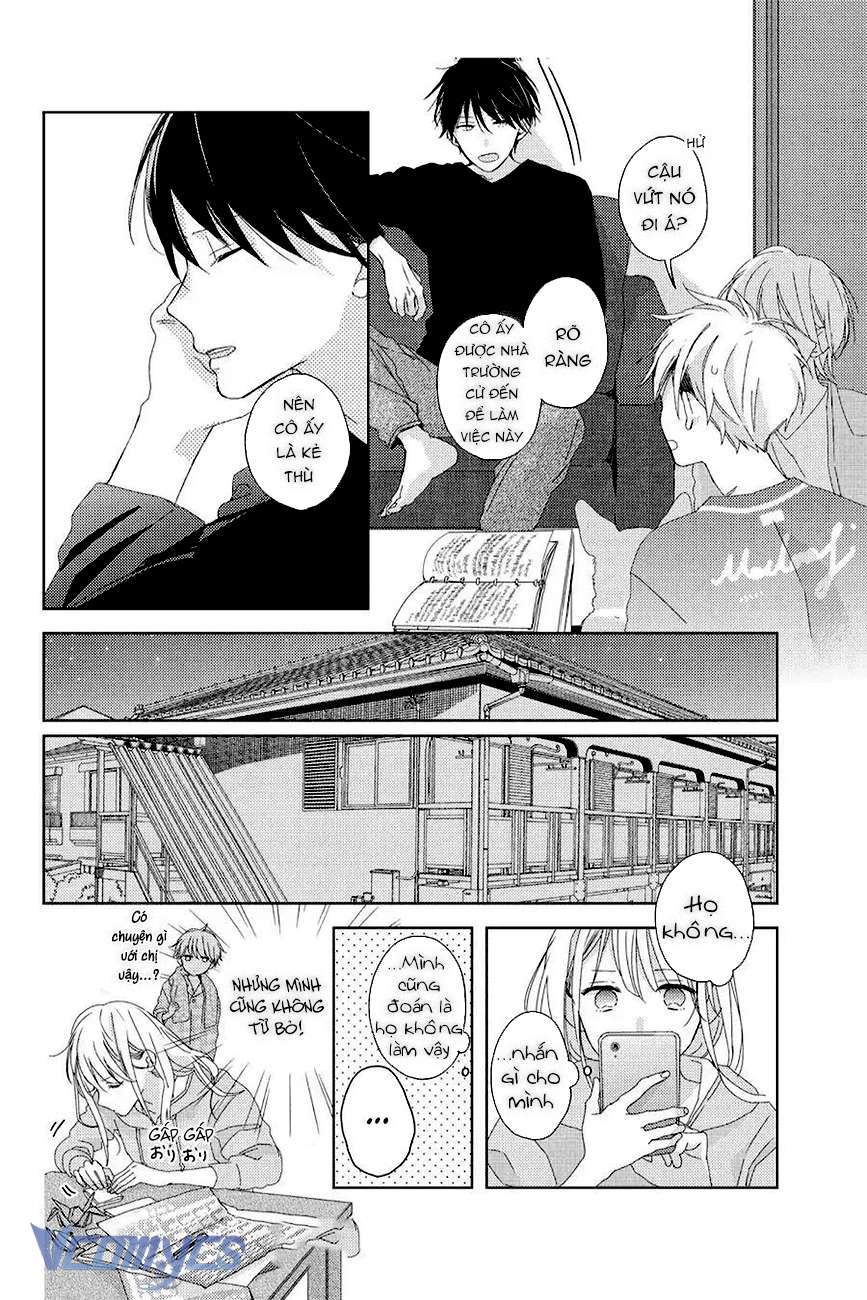 Những Chàng Trai Ngọt Ngào Chap 1 - Trang 2