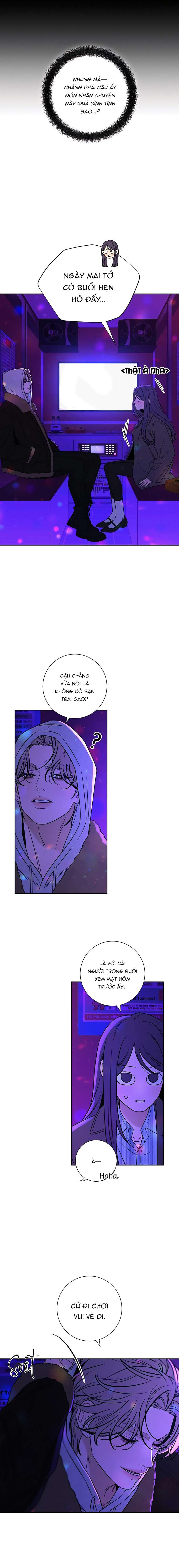 Chiến Lược: Tình Yêu Trong Sáng Chap 121 - Trang 2