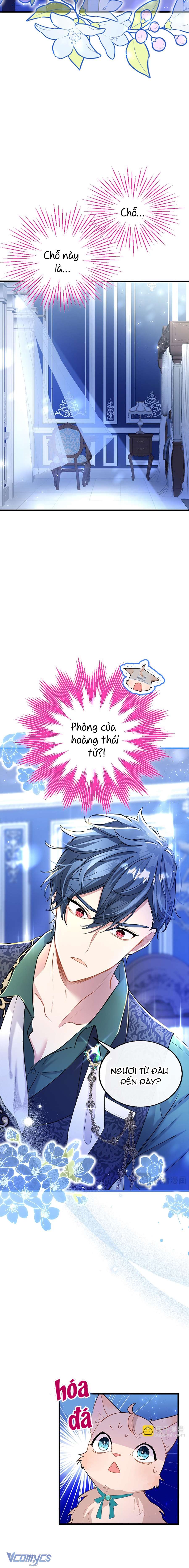 Đại Tiểu Thư Sao Phải Giả Nam Chapter 50 - Trang 4