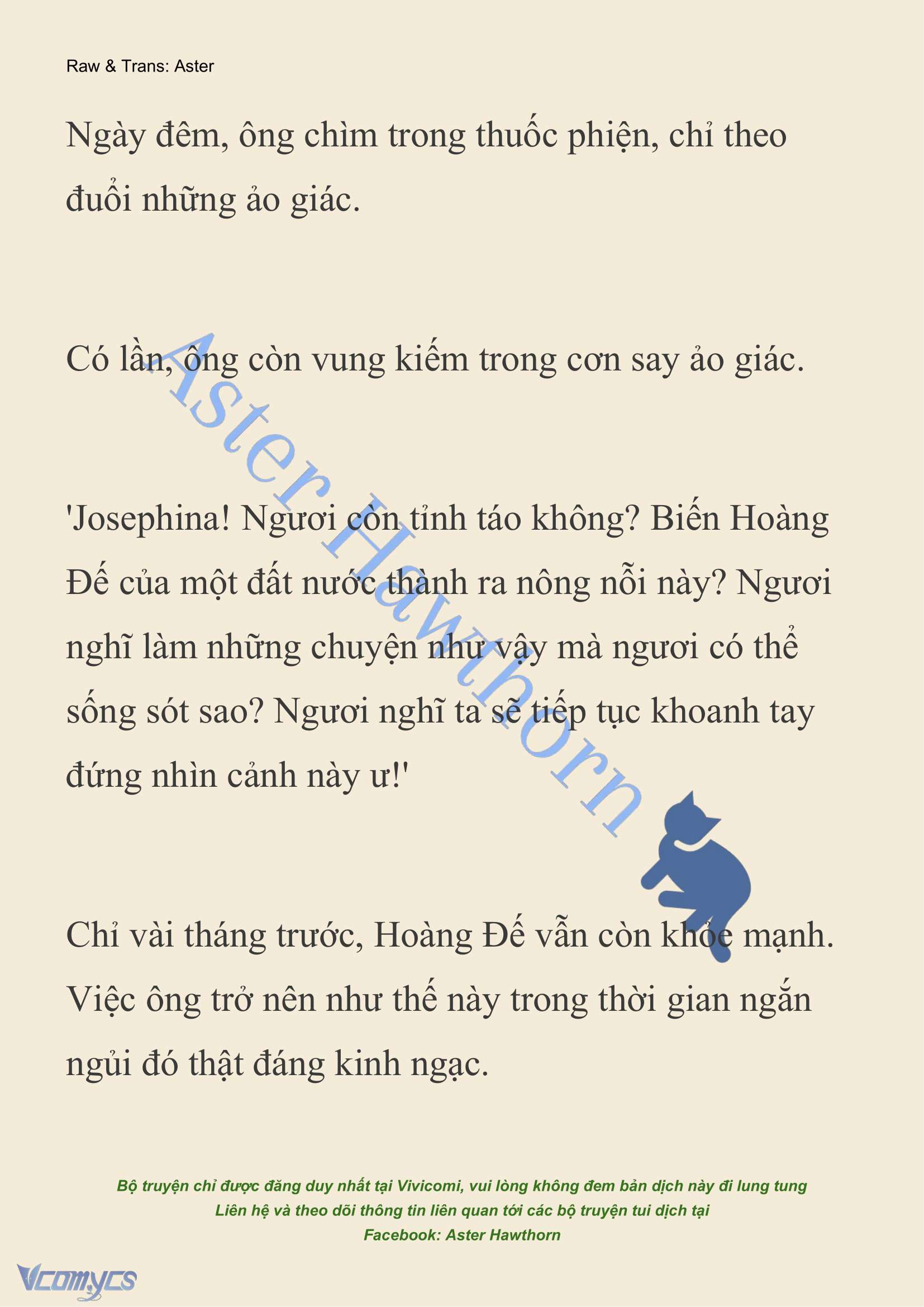 [NOVEL] Cách Để Em Bảo Vệ Anh Chap 178 - Trang 2