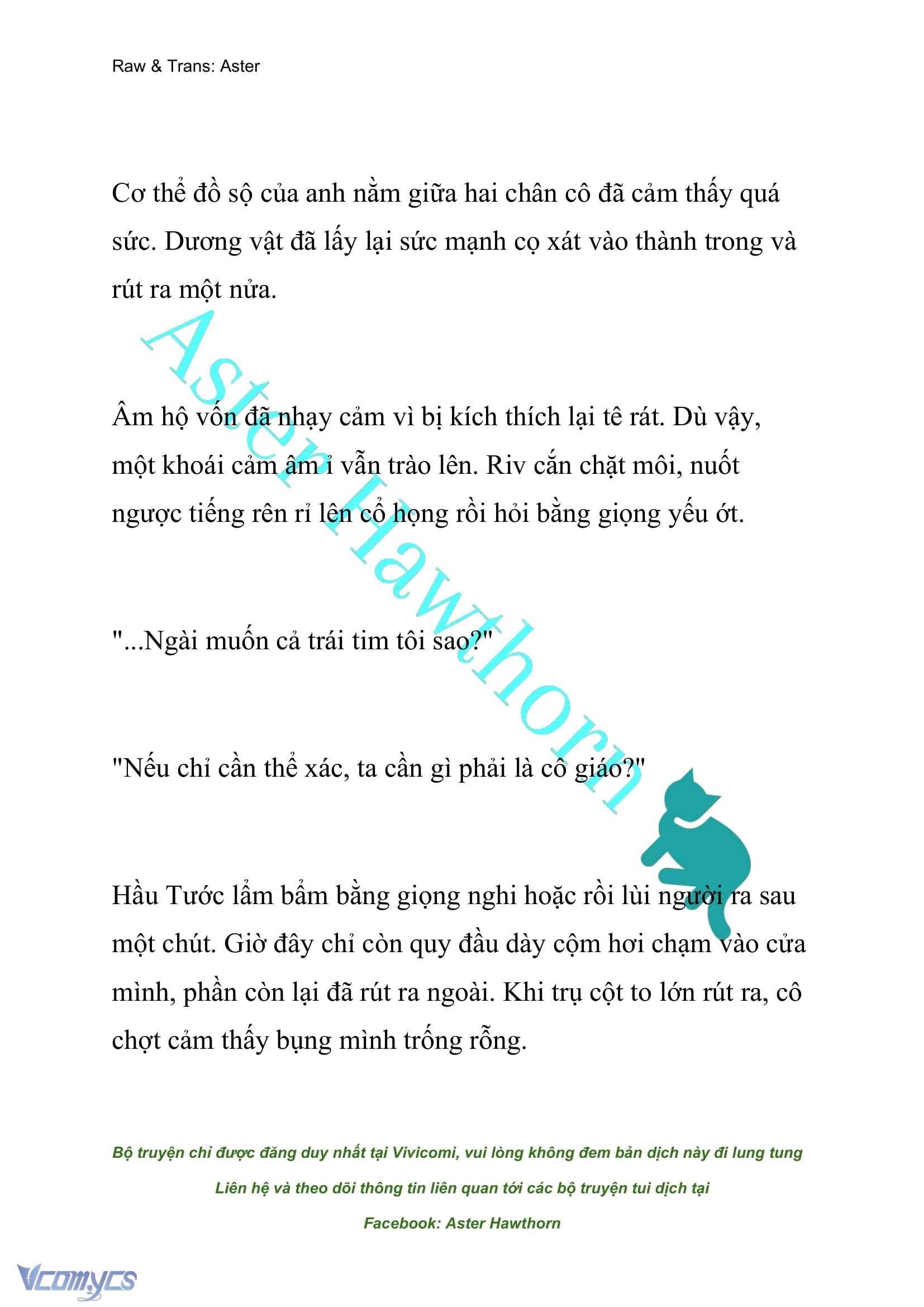 [NOVEL] Odalisque Chap 86 - Trang 2