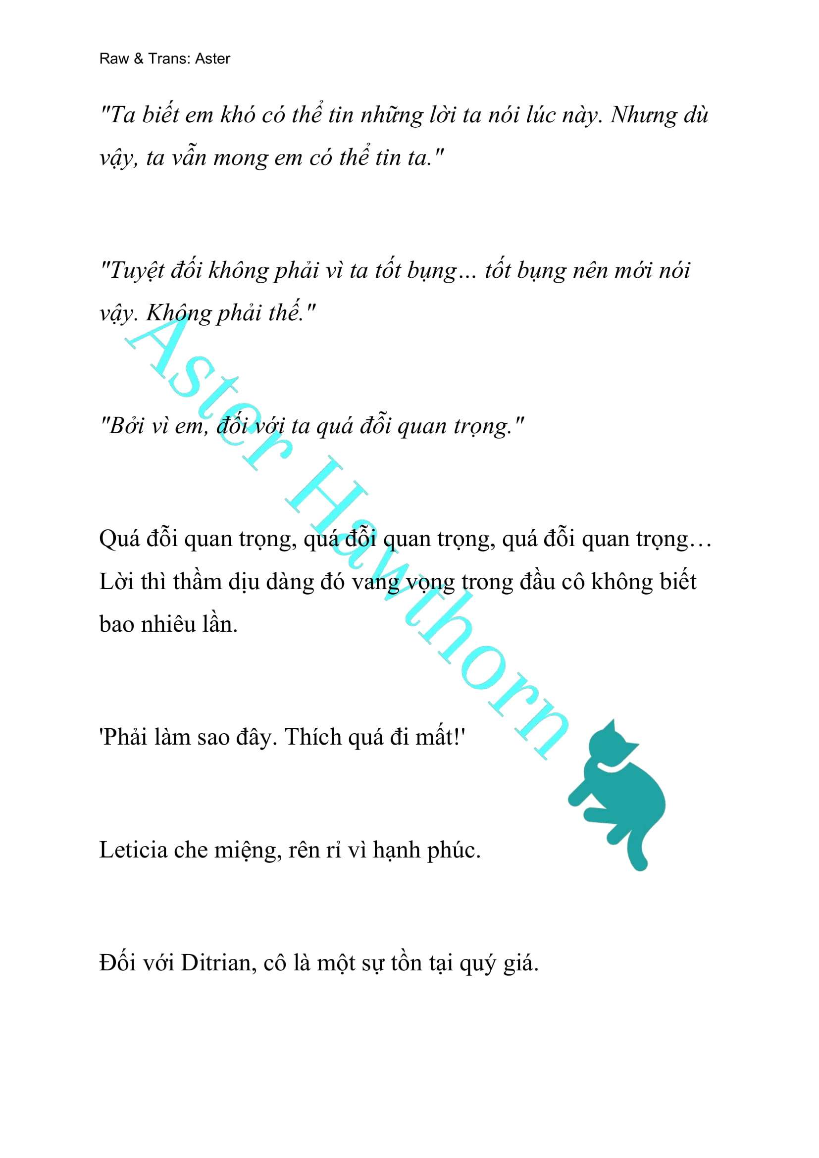 [NOVEL] Cách Để Em Bảo Vệ Anh Chap 80 - Trang 2