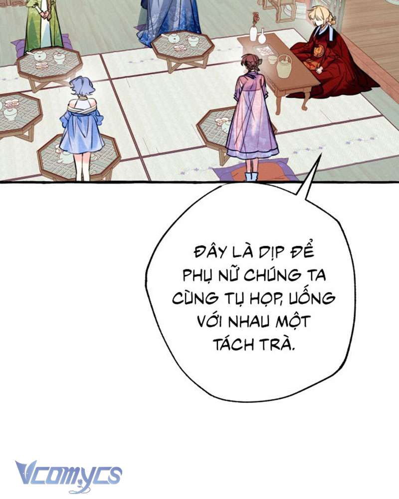 Chuyện Tình Tuyết Phương Bắc Chap 43 - Trang 4