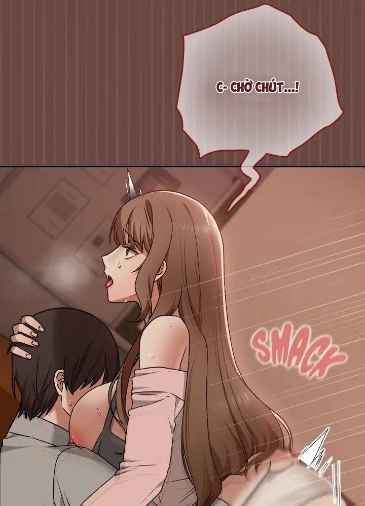 [18+] Đừng nói với ai ở trường! Chap 9 - Trang 2