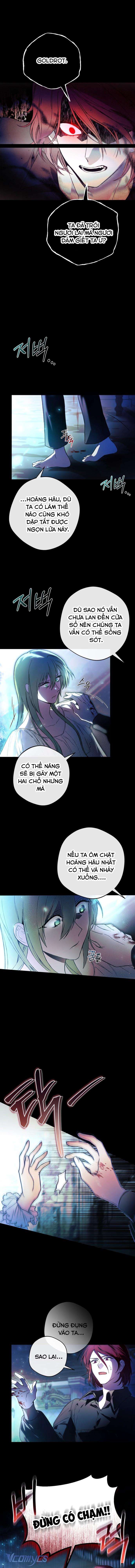 Bạo Chúa Độc Ác Trở Lại Chapter 1 - Trang 4