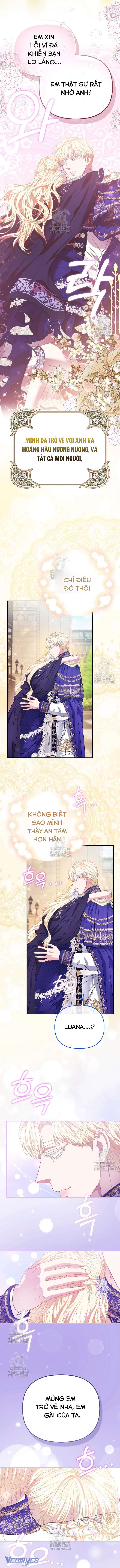 Nàng Công Chúa Của Mọi Người Chap 98 - Trang 2
