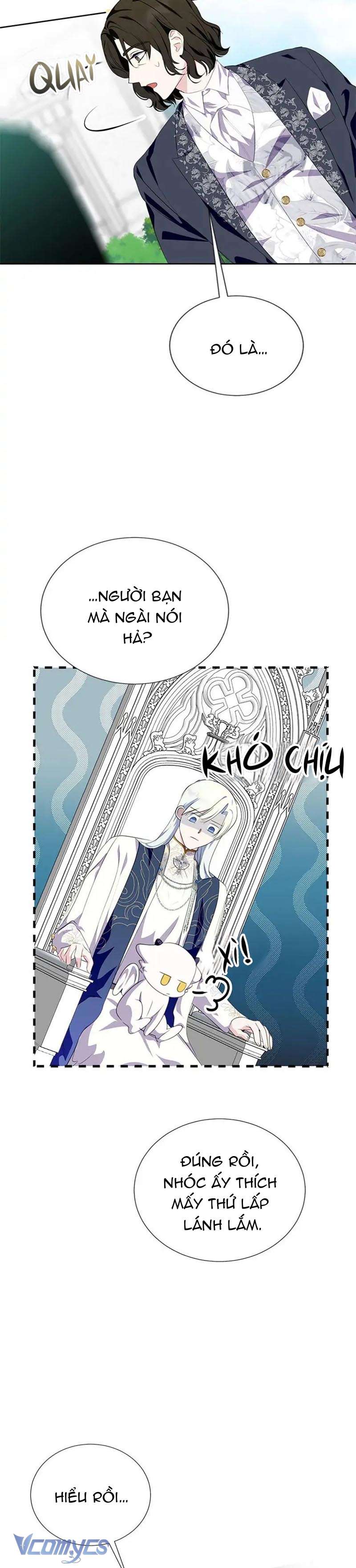 [PNT] Phía Sau Mặt Nạ Của Nam Chính Hiền Lành Chap 30 - Trang 2