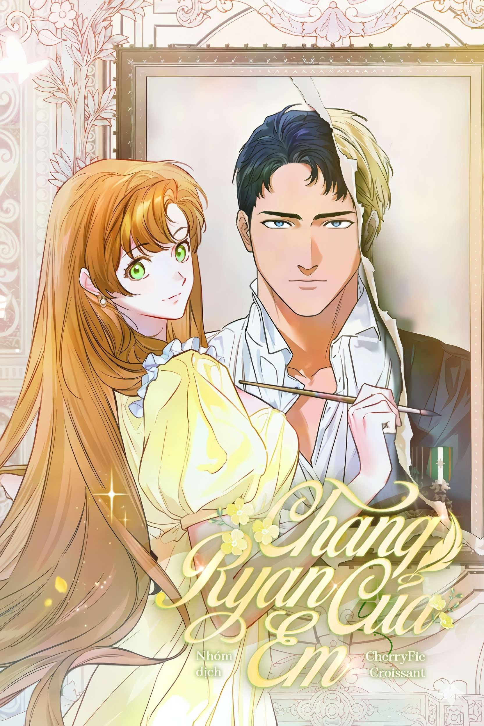 Chàng Ryan Của Em Chap 15 - Trang 2