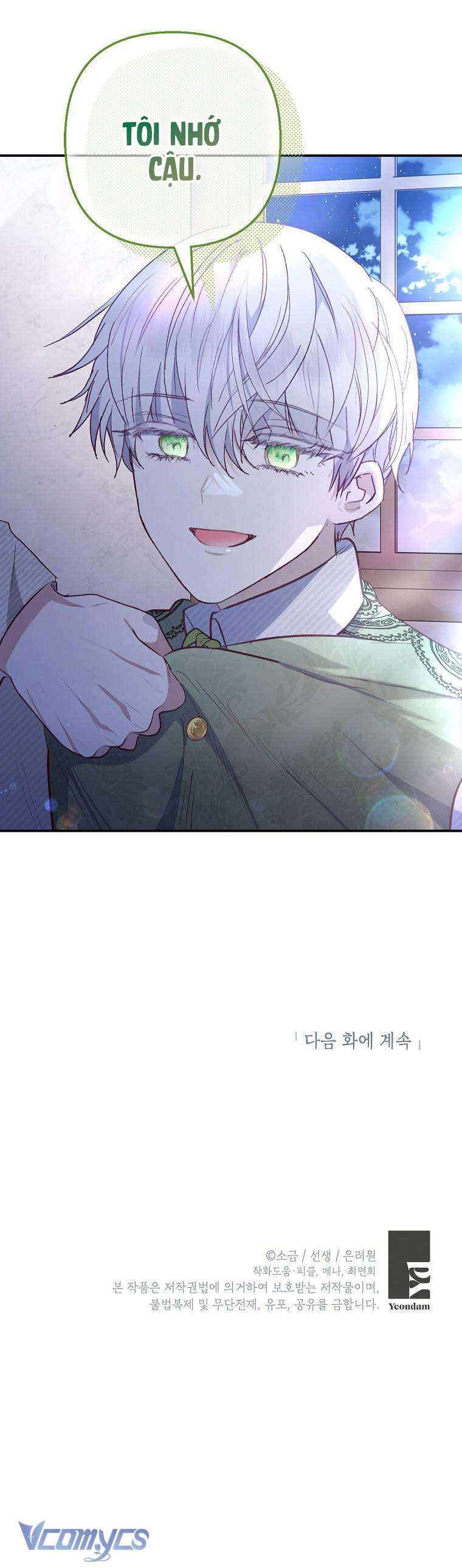 Con Gái Cưng Của Quỷ Chap 85 - Trang 3