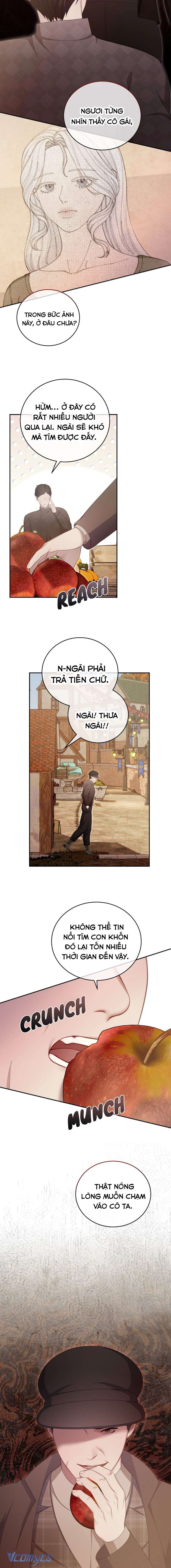 Hầu Nữ Không Còn Thèm Muốn Chủ Nhân Nữa Chapter 31 - Trang 4