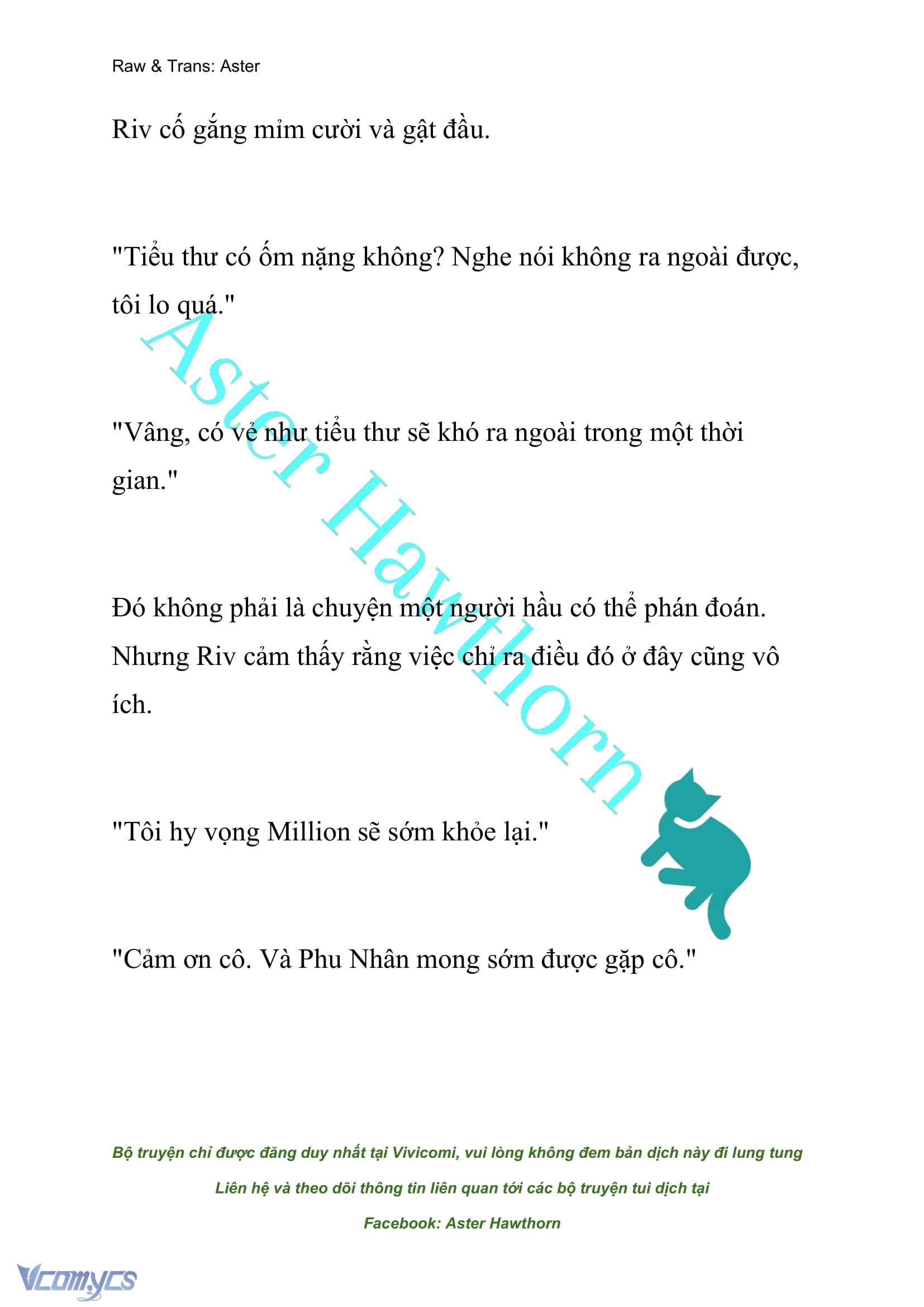 [NOVEL] Odalisque Chap 86 - Trang 2