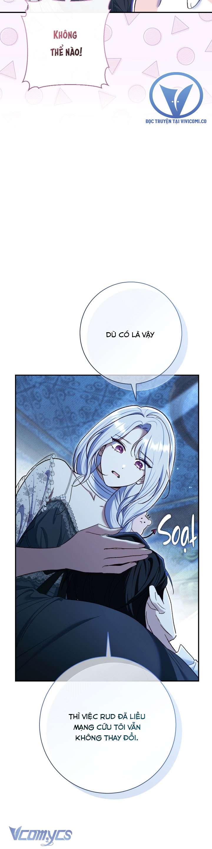 Người Xem Mắt Của Ác Nữ Quá Hoàn Hảo Chap 76 - Trang 4