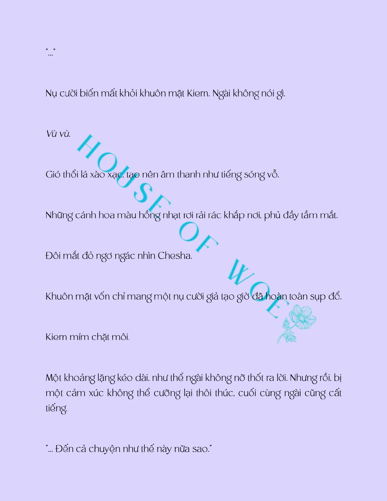 [NOVEL] NÀNG TIÊN BÉ CON LÀ NHÂN VẬT PHẢN DIỆN Chap 14 - Trang 2