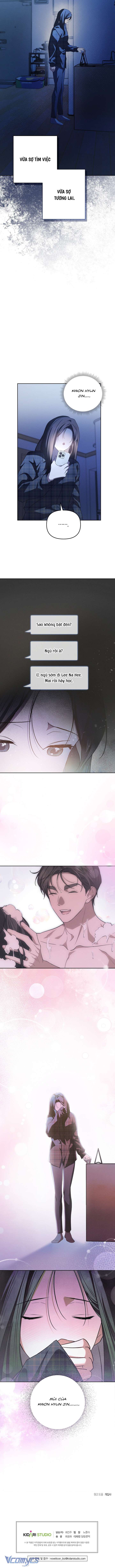 [18+] Tình Yêu Thanh Xuân Chap 23 - Trang 2