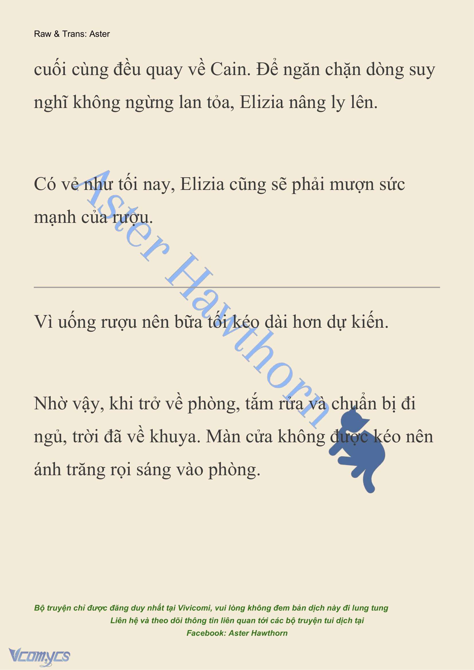 [NOVEL] Người Chồng Thứ N Chap 62 - Trang 2