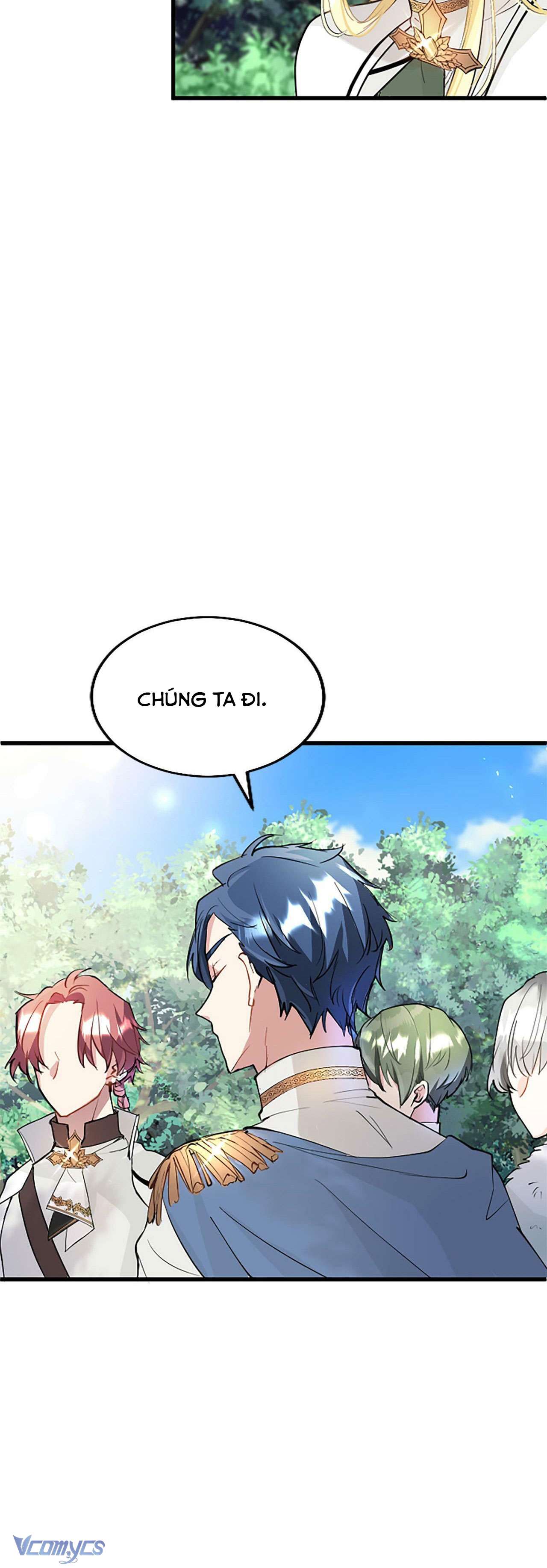 Đại Tiểu Thư Sao Phải Giả Nam Chapter 28 - Trang 4