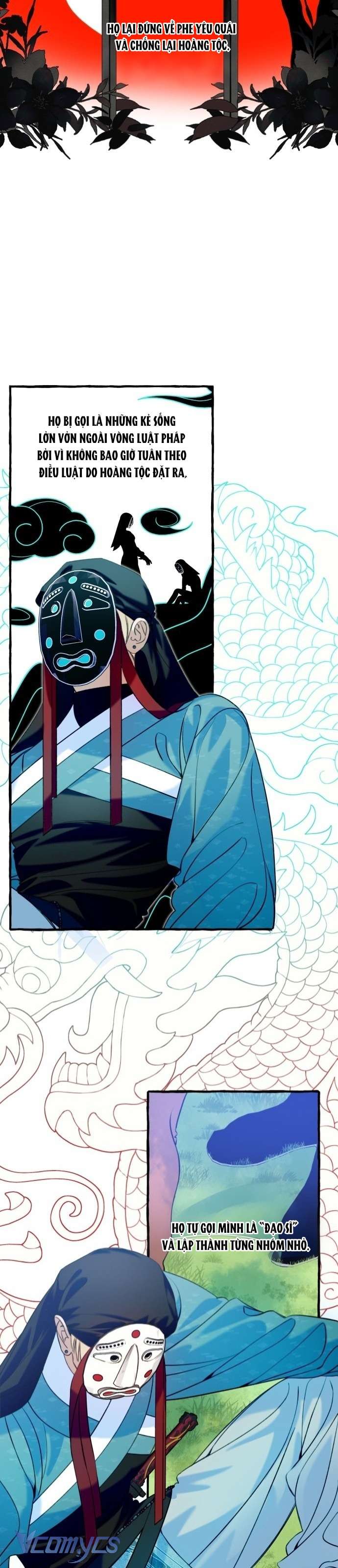Chuyện Tình Tuyết Phương Bắc Chap 46 - Trang 3