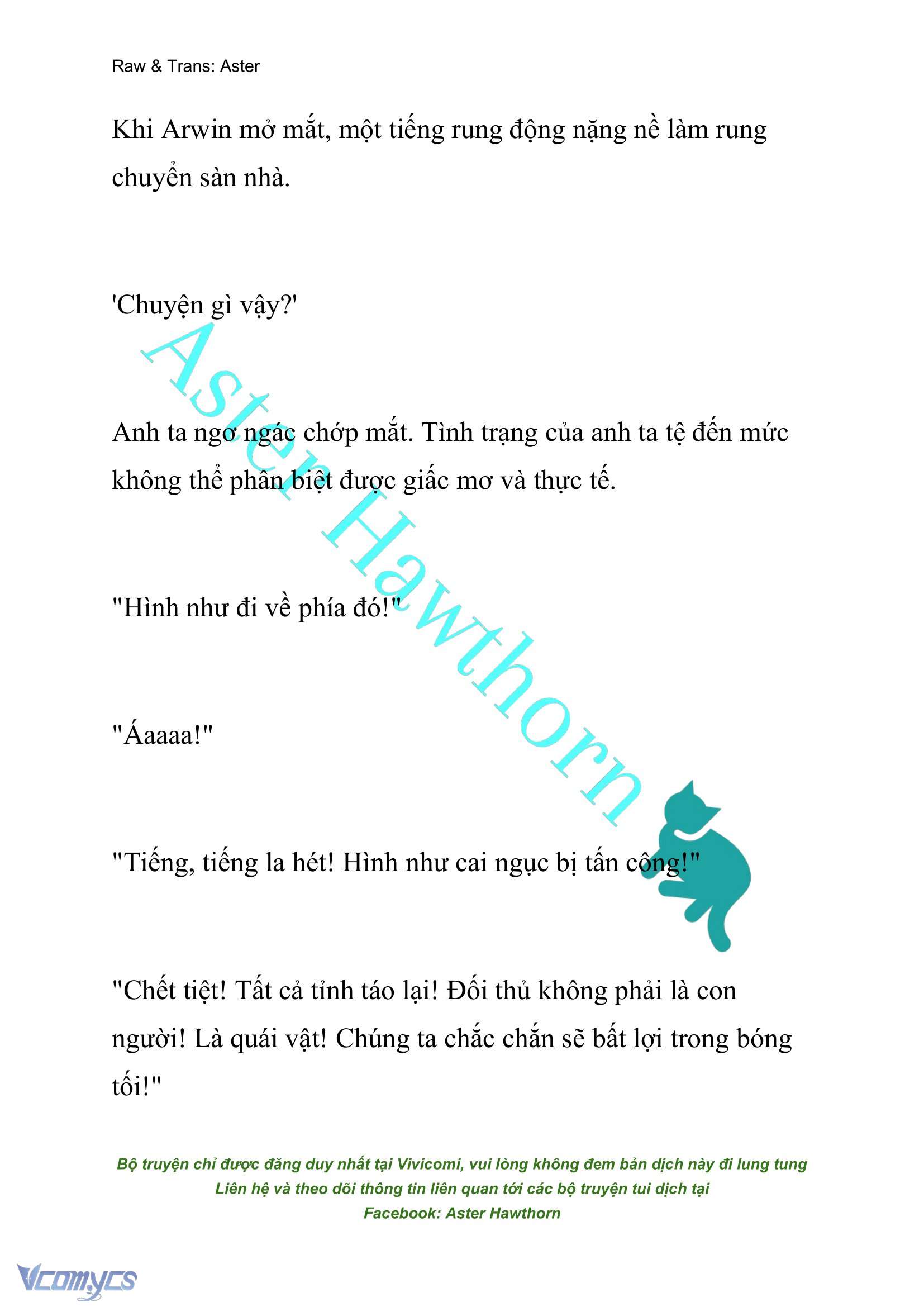 [NOVEL] Cách Để Em Bảo Vệ Anh Chap 148 - Trang 2