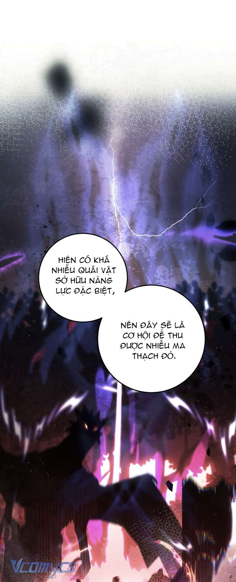 Người Vợ Hắc Ám Của Cậu Chồng Nhỏ Chap 17 - Trang 2