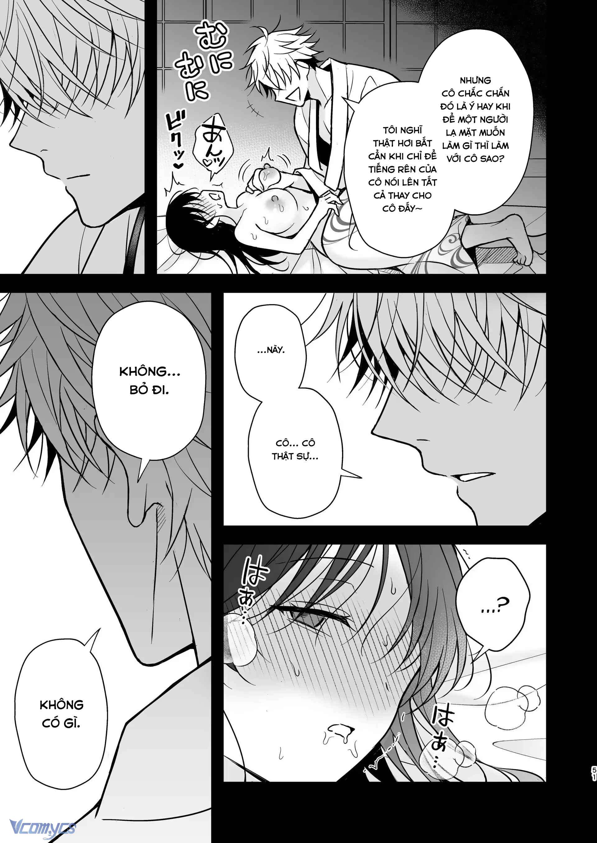 [18+] Tuyển Tập Truyện Ngắn Manga Chap 35.2 - Trang 2
