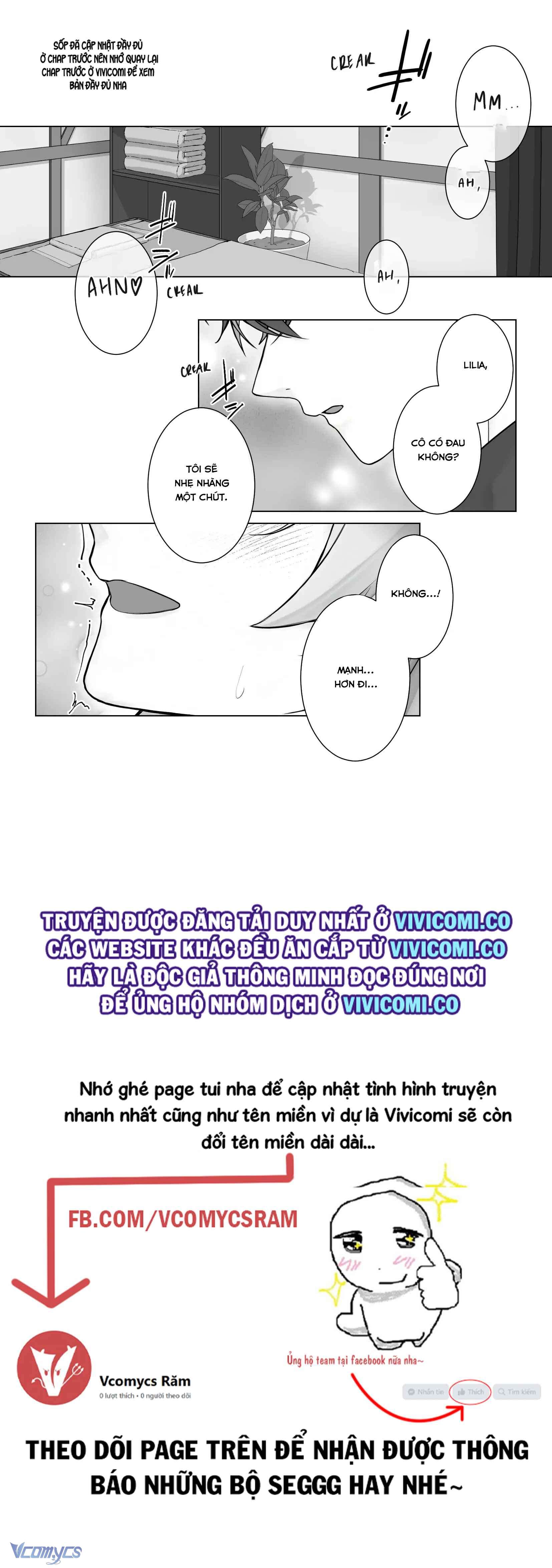 [18+] Tuyển Tập Truyện Ngắn Manga Chap 36.1 - Trang 2