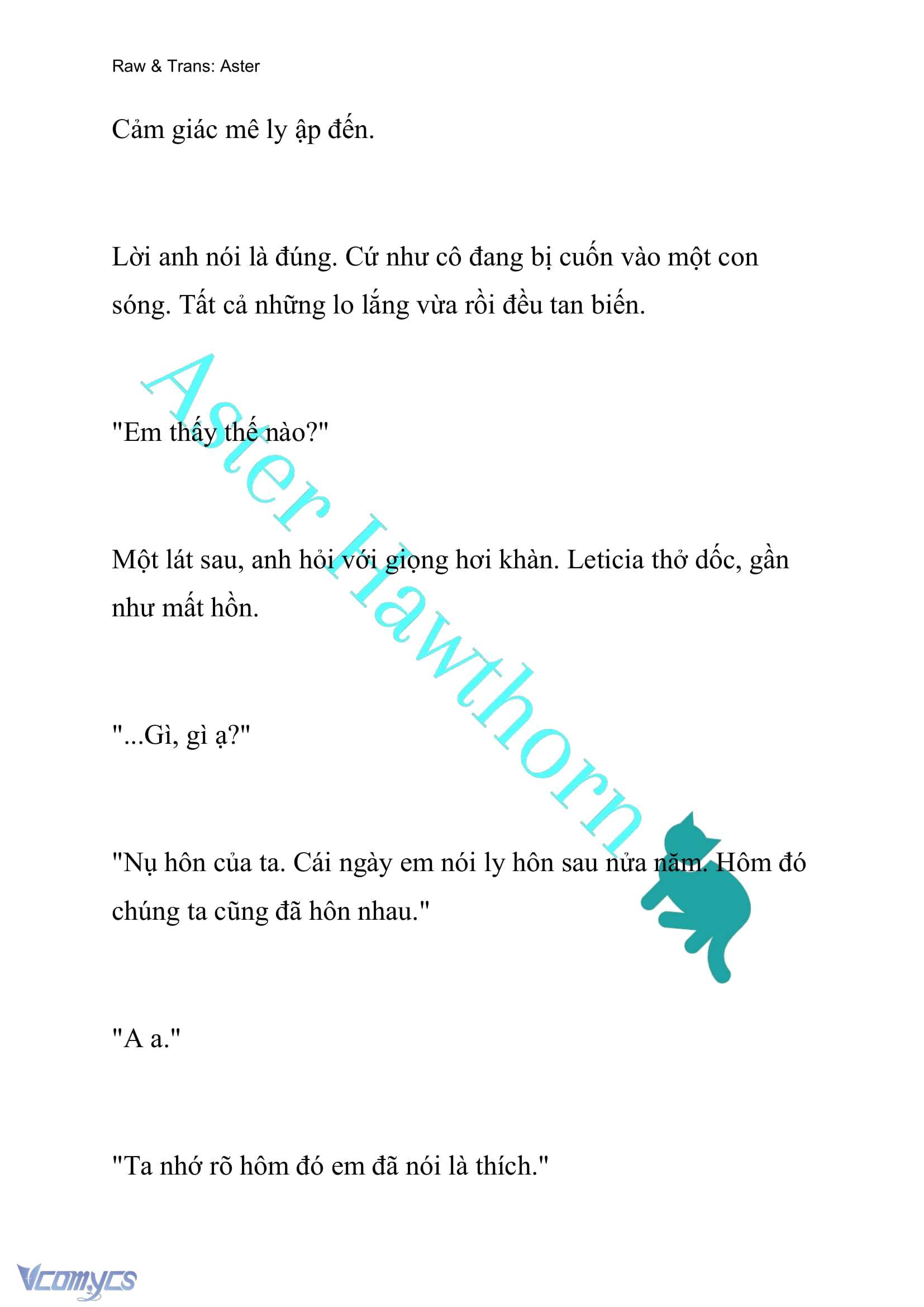 [NOVEL] Cách Để Em Bảo Vệ Anh Chap 92 - Trang 2
