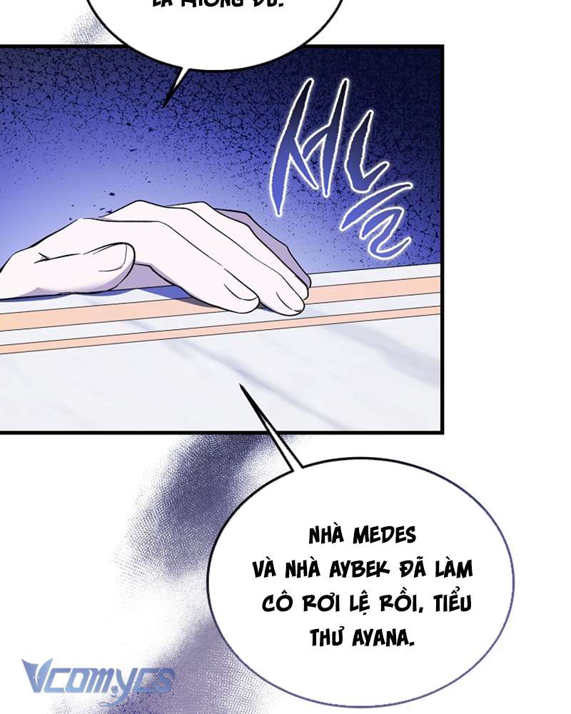 Ác Quỷ Nuôi Dưỡng Tiểu Thư Chapter 51 - Trang 4