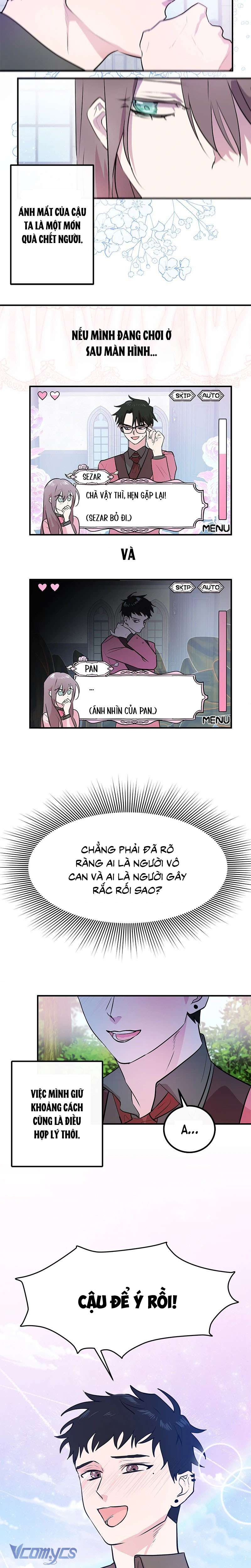 Chinh Phục Trái Tim Chap 13 - Trang 2