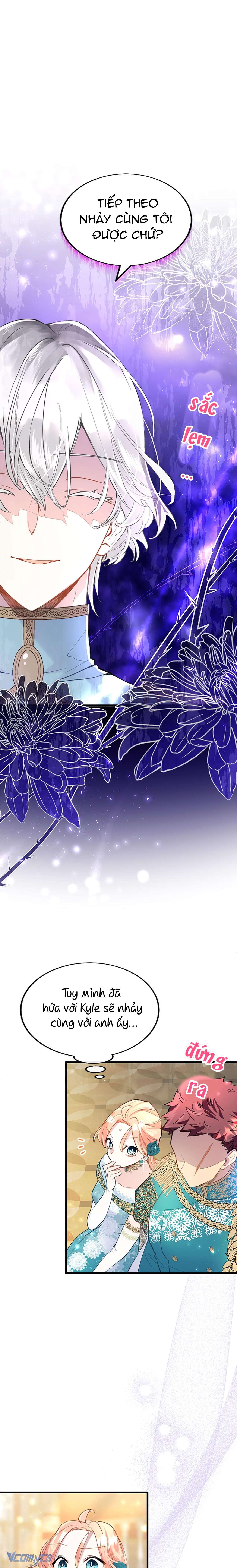 Đại Tiểu Thư Sao Phải Giả Nam Chapter 39 - Trang 4