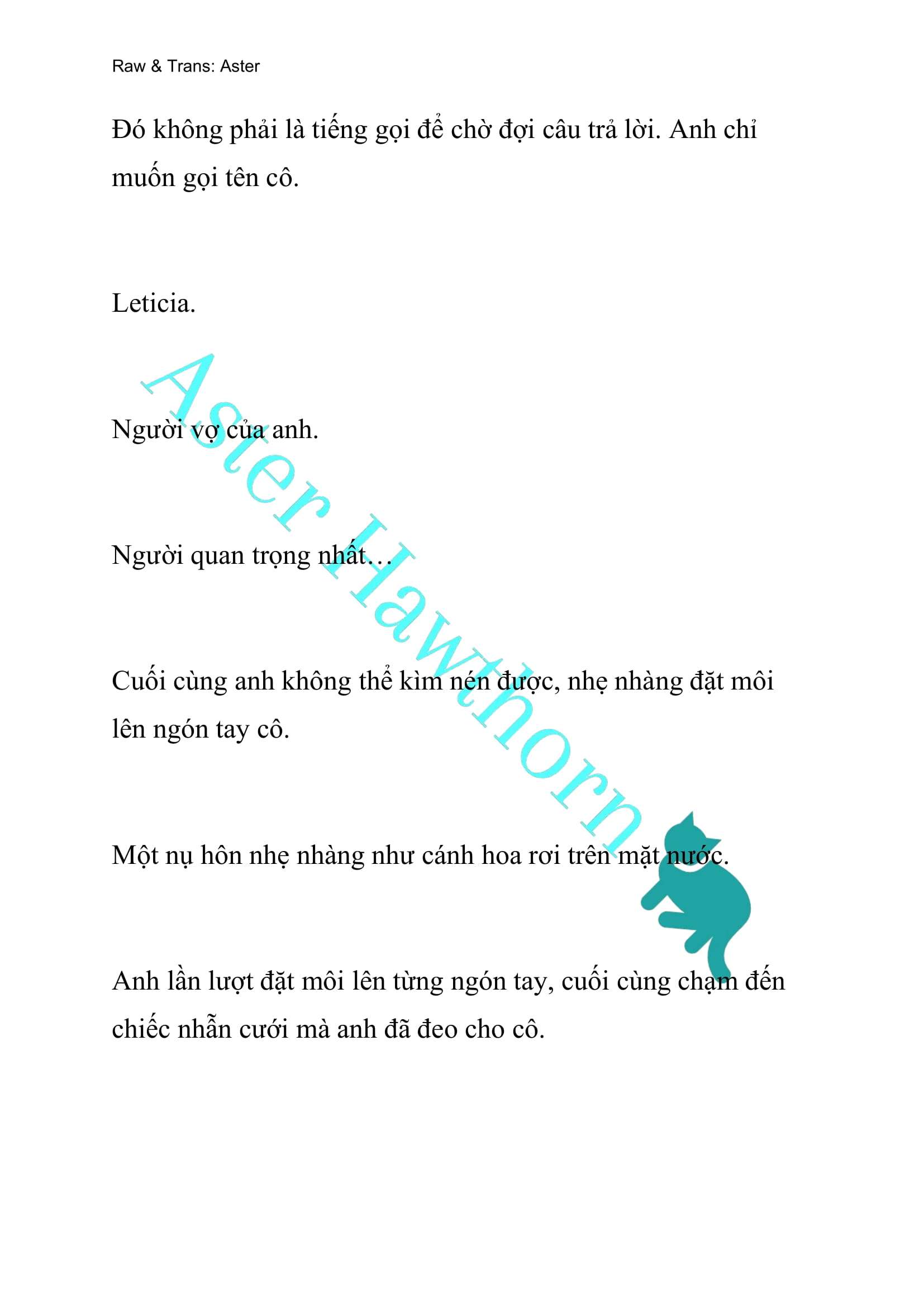 [NOVEL] Cách Để Em Bảo Vệ Anh Chap 67 - Trang 2
