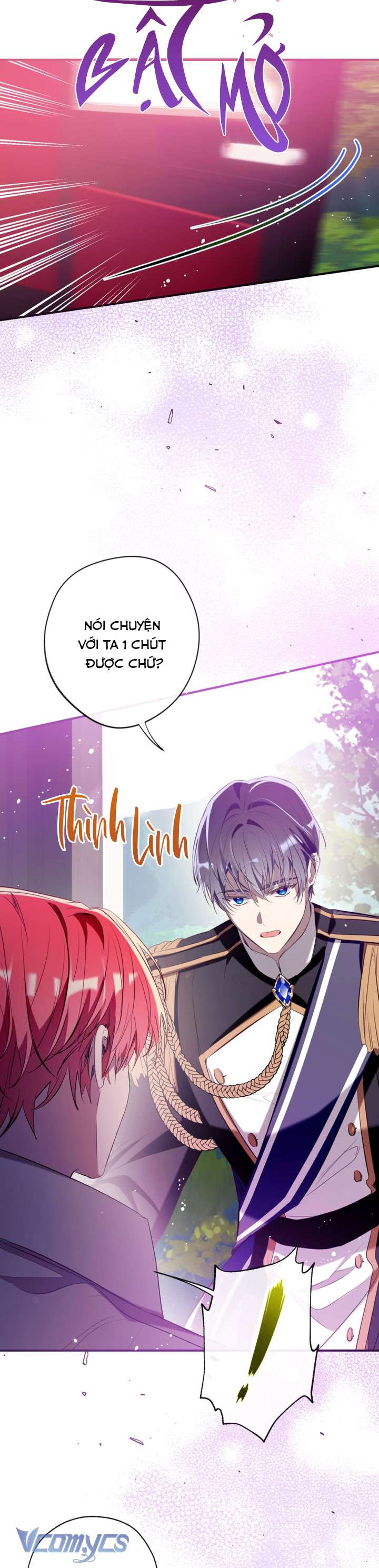 Chúng Ta Có Thể Trở Thành Một Gia Đình Được Không? Chap 136 - Trang 2