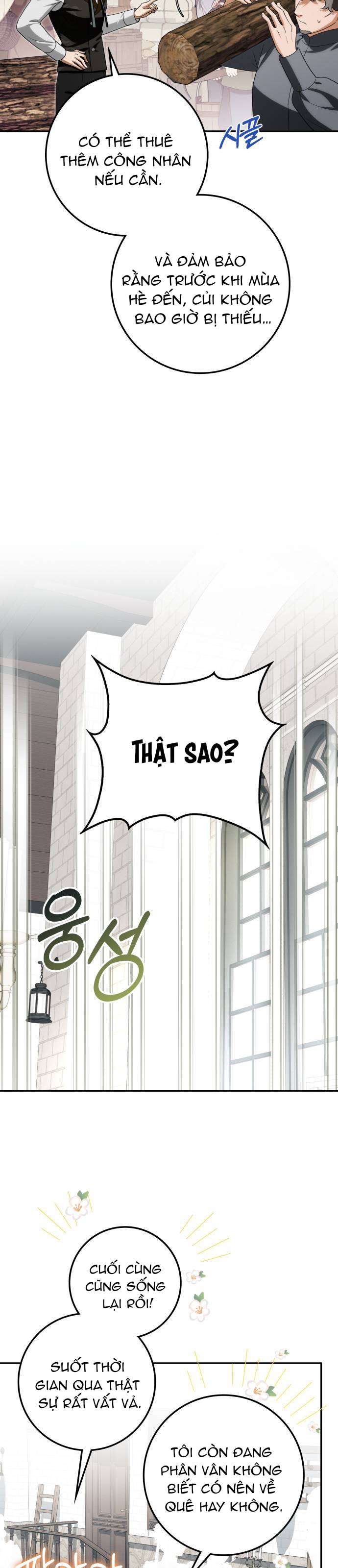 Nữ Công Tước Chiến Lợi Phẩm Chap 19 - Trang 3