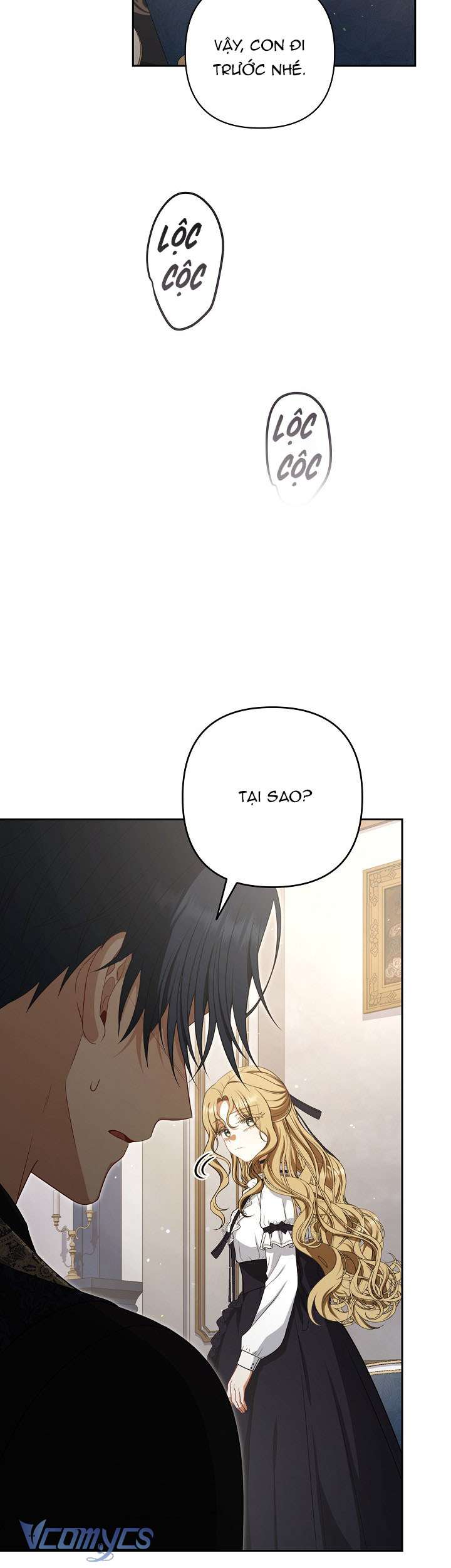 Tôi Đã Xem Một Vở Kịch Chap 10 - Trang 2