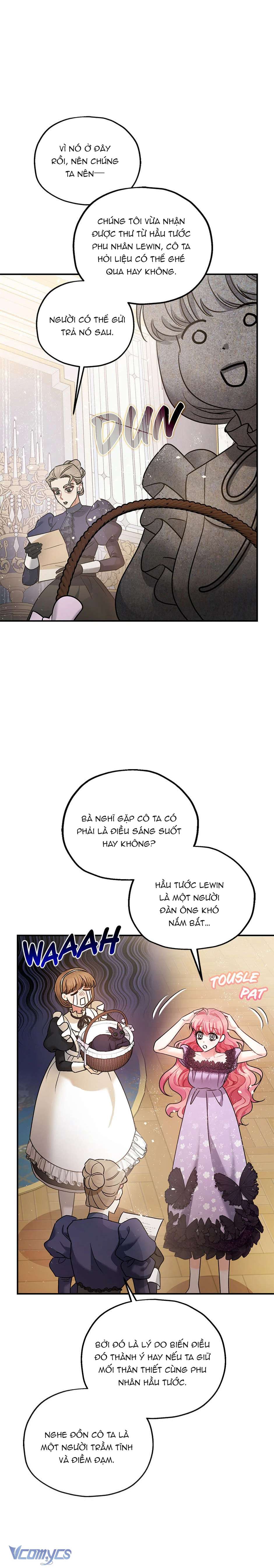 Liều Thuốc An Thần Của Bạo Chúa Chap 51 - Trang 4