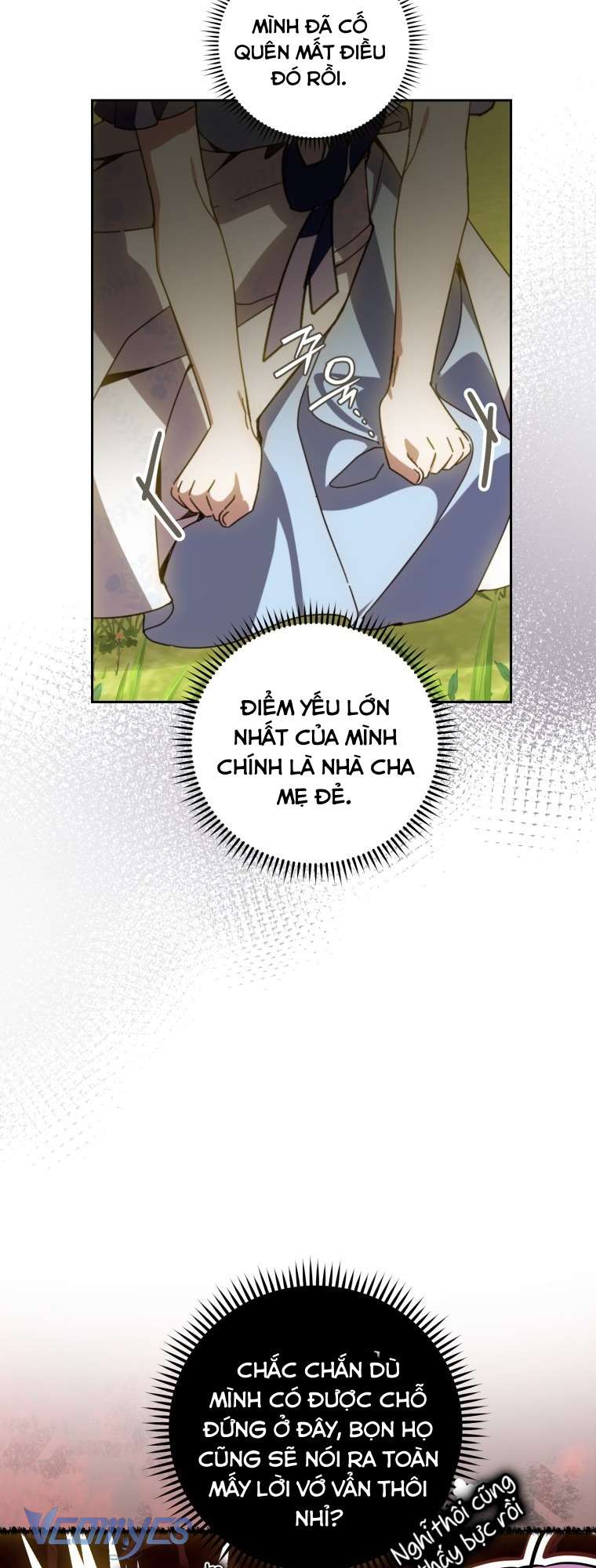 Người Vợ Hắc Ám Của Cậu Chồng Nhỏ Chap 11 - Trang 2