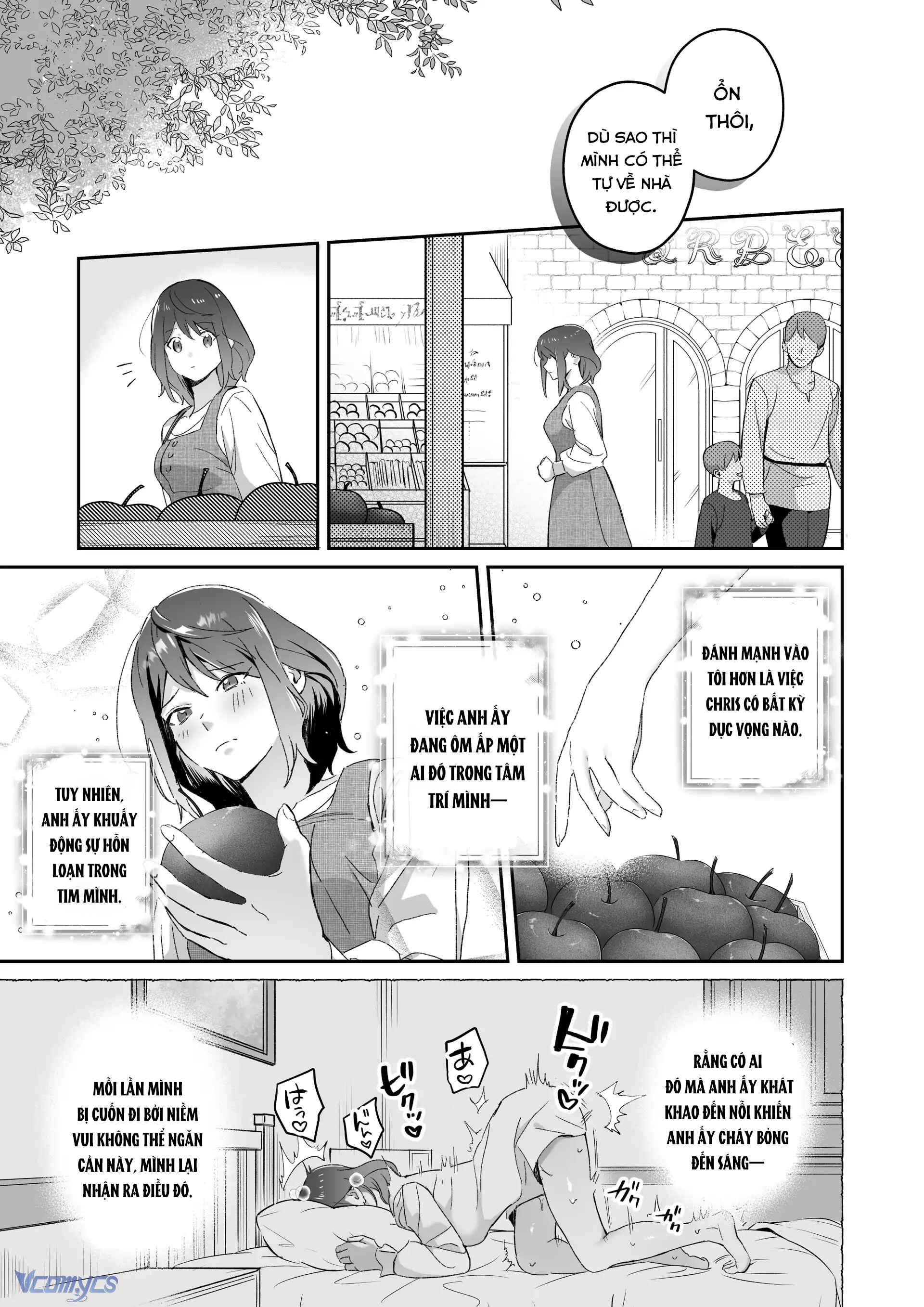 [18+] Tuyển Tập Truyện Ngắn Manga Chap 48 - Trang 3