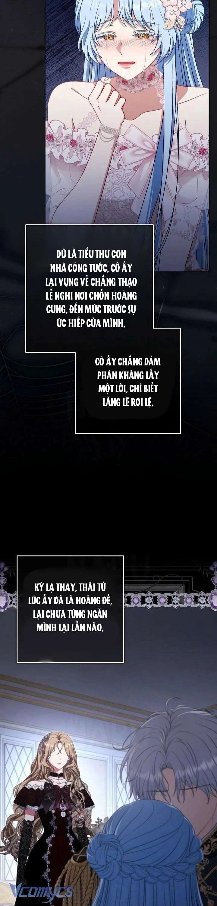 Tôi Đã Xem Một Vở Kịch Chap 29 - Trang 2